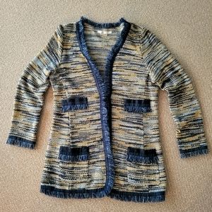 AMS Pure jacket, made in Spain, Size 10